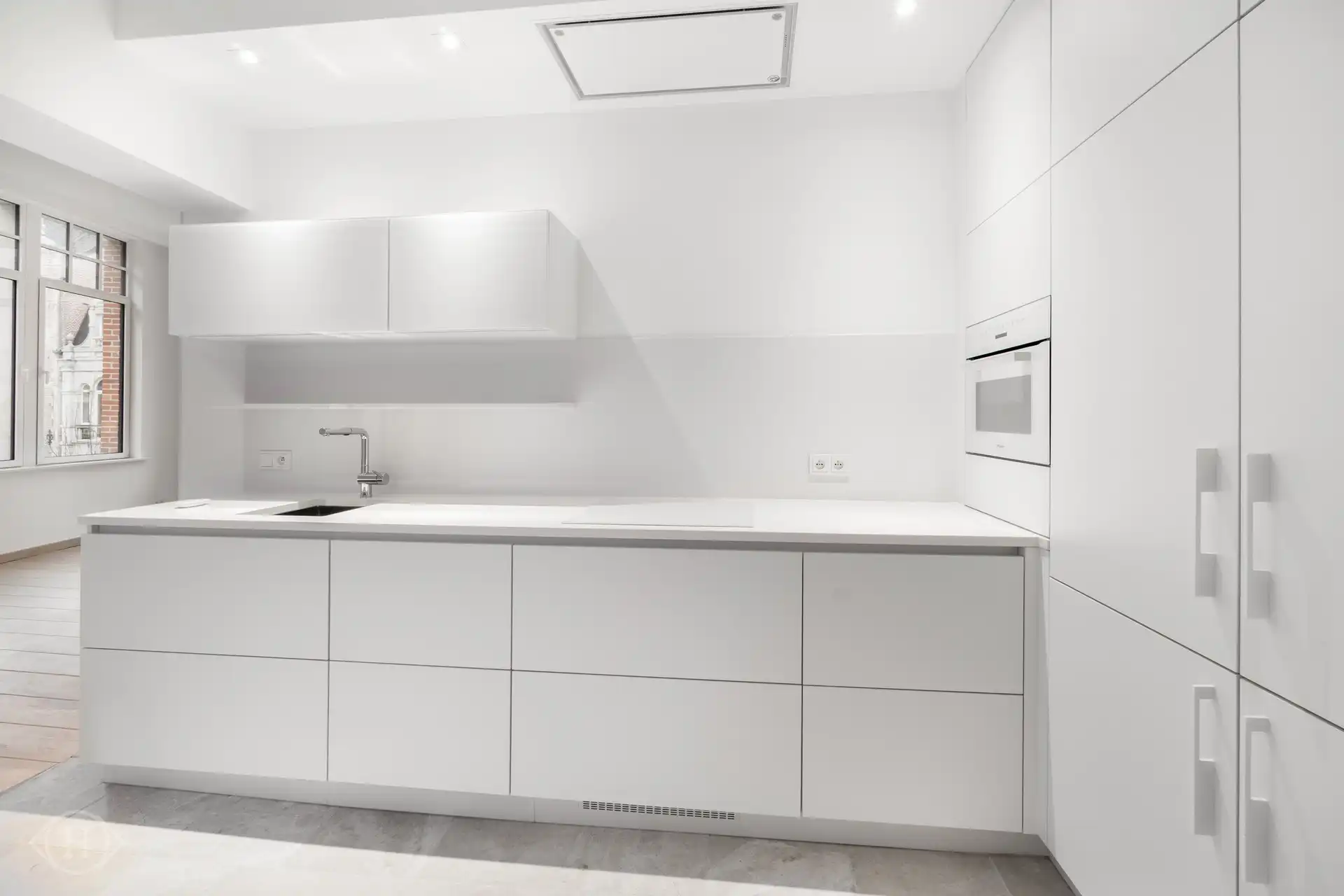 Lichtrijk éénslaapkamerappartement hartje Leuven foto 10