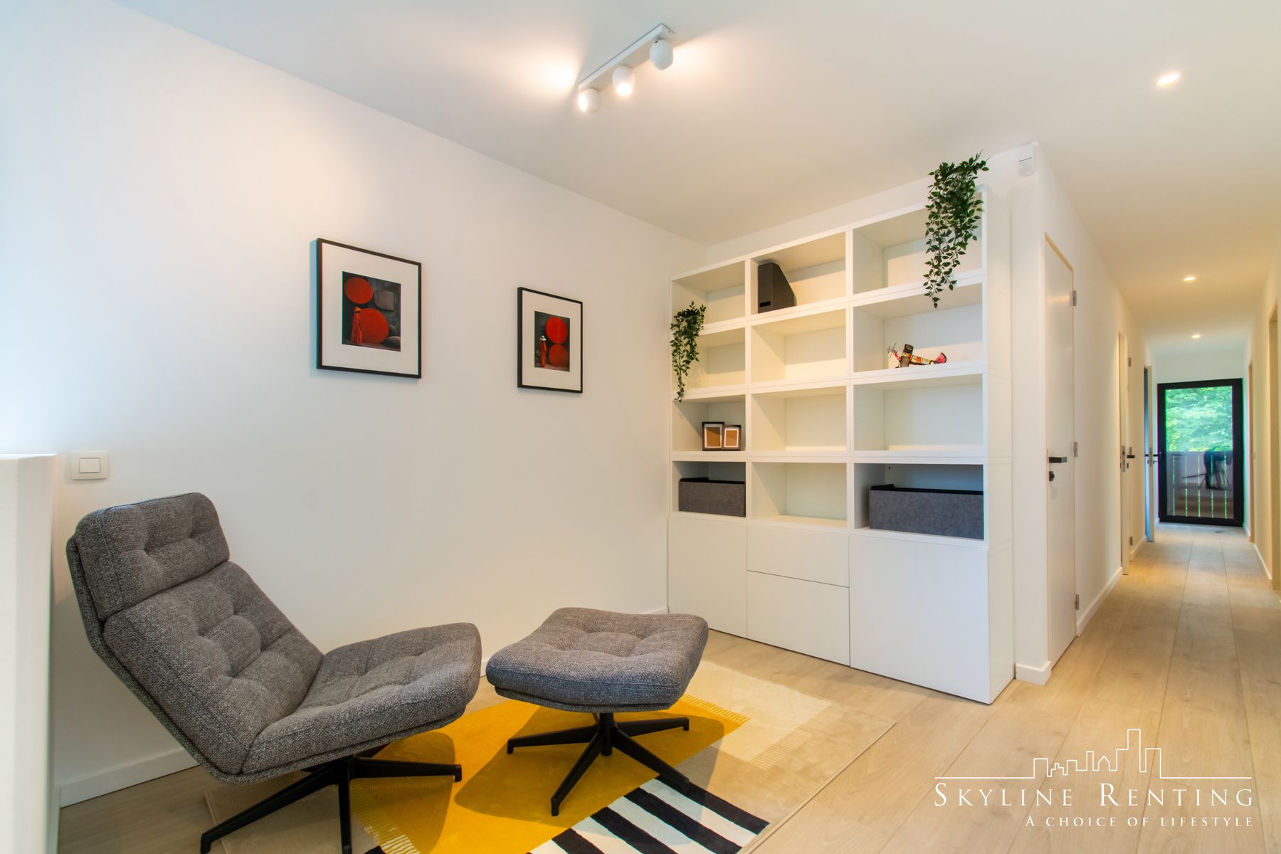 Passieve luxe villa met 4 slpk en grote tuin (30a) foto 18