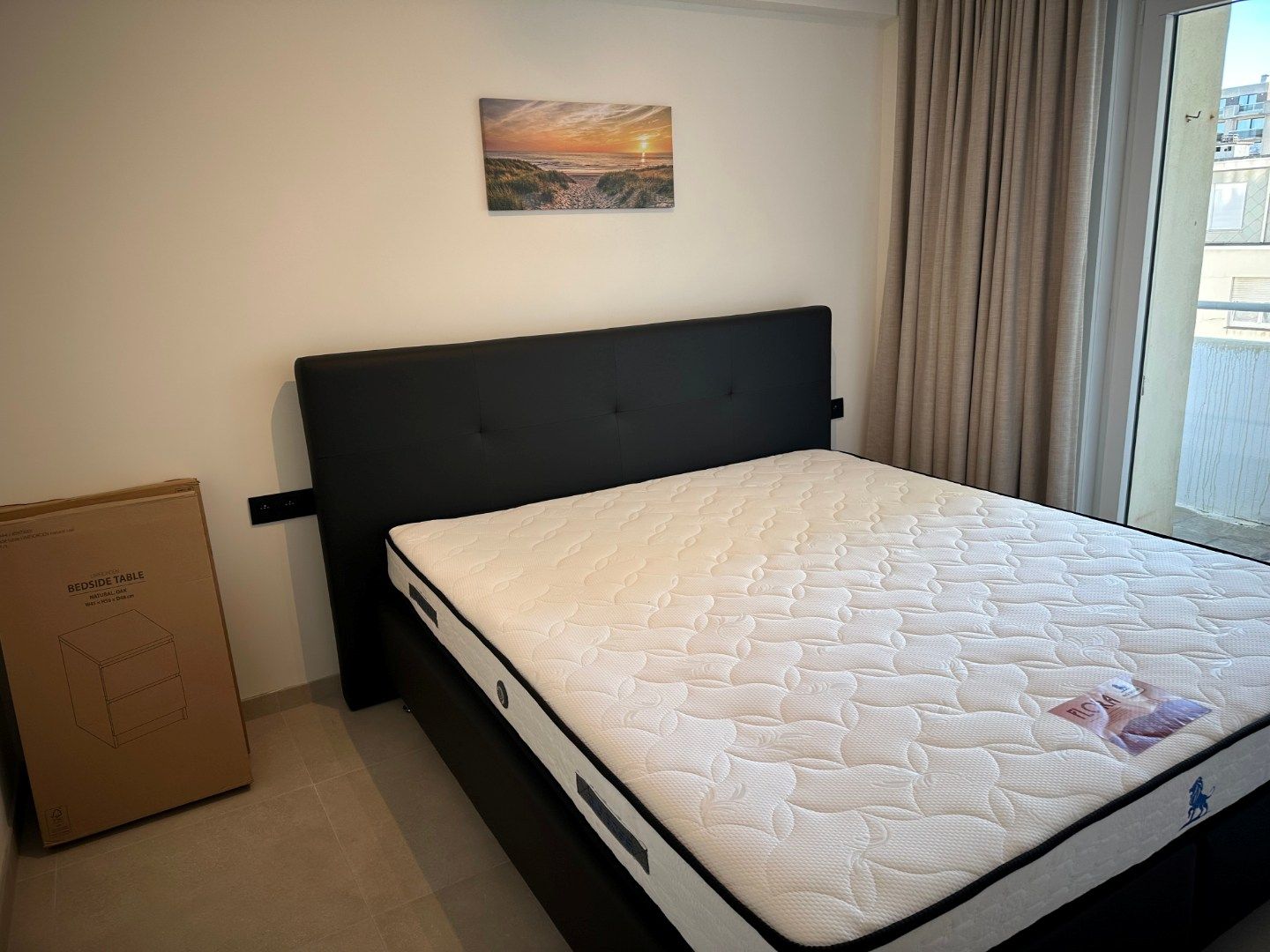 Exclusief luxe   3 slpk.  appartement met frontaal zeezicht en centraal op Zeedijk .    3  terrassen !  Direct aan het strand op topligging! foto 12