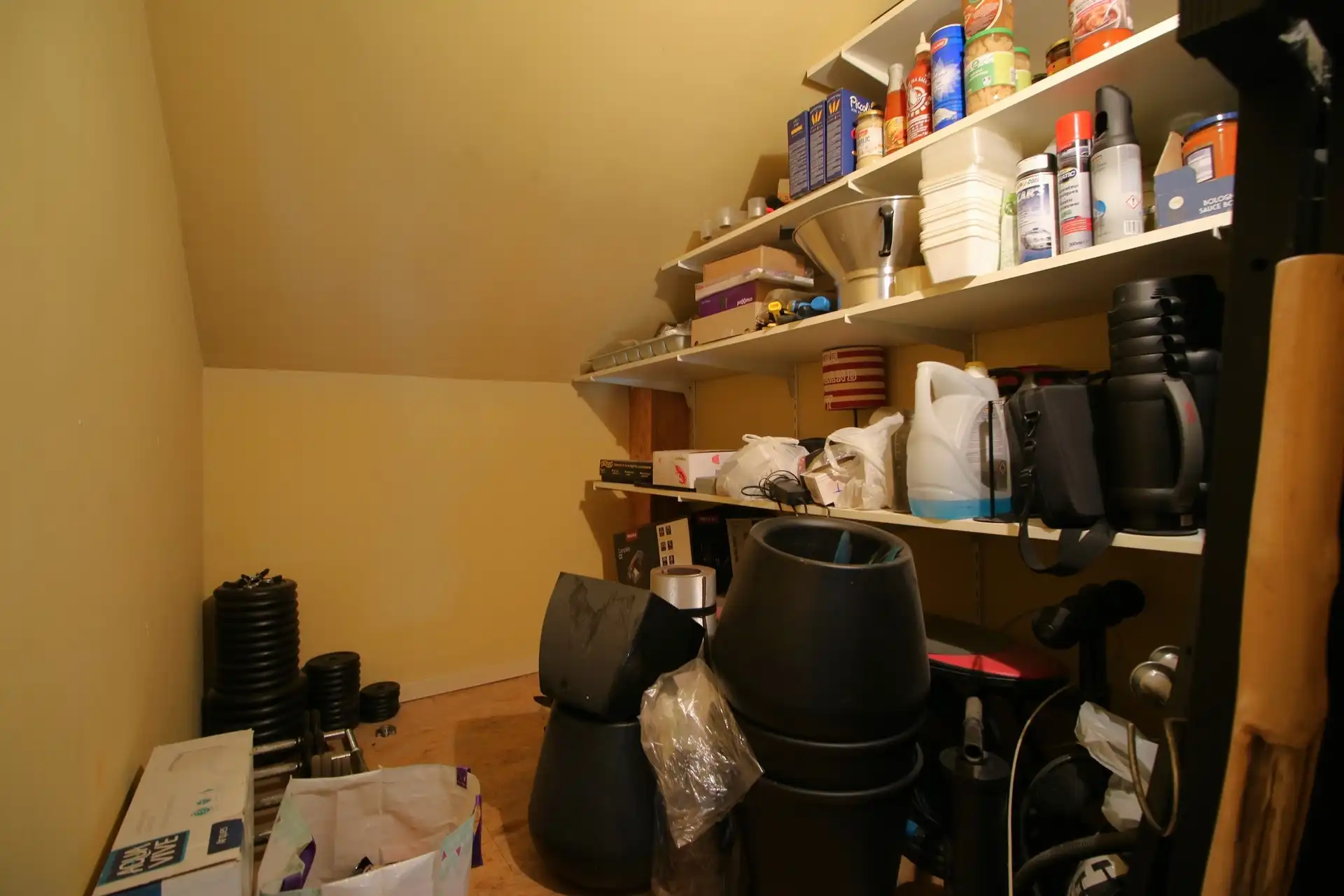 Verhuurd appartement met 2 slaapk.  foto 15