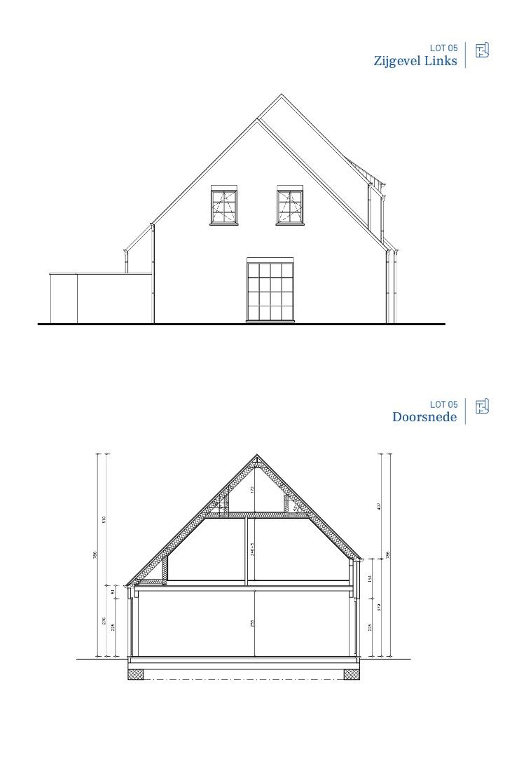 Landelijke nieuwbouwwoning foto 5