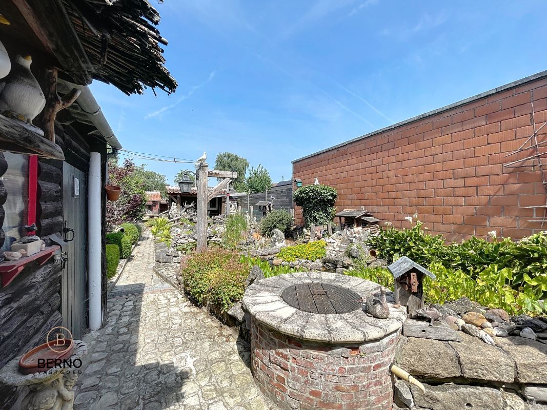 Karaktervolle woning met pitoresque tuin foto 11