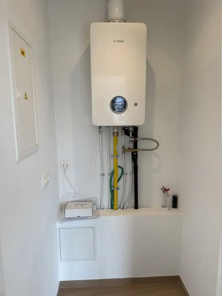 Nieuwbouw appartement met 3 slpks, terras en kelder foto 13