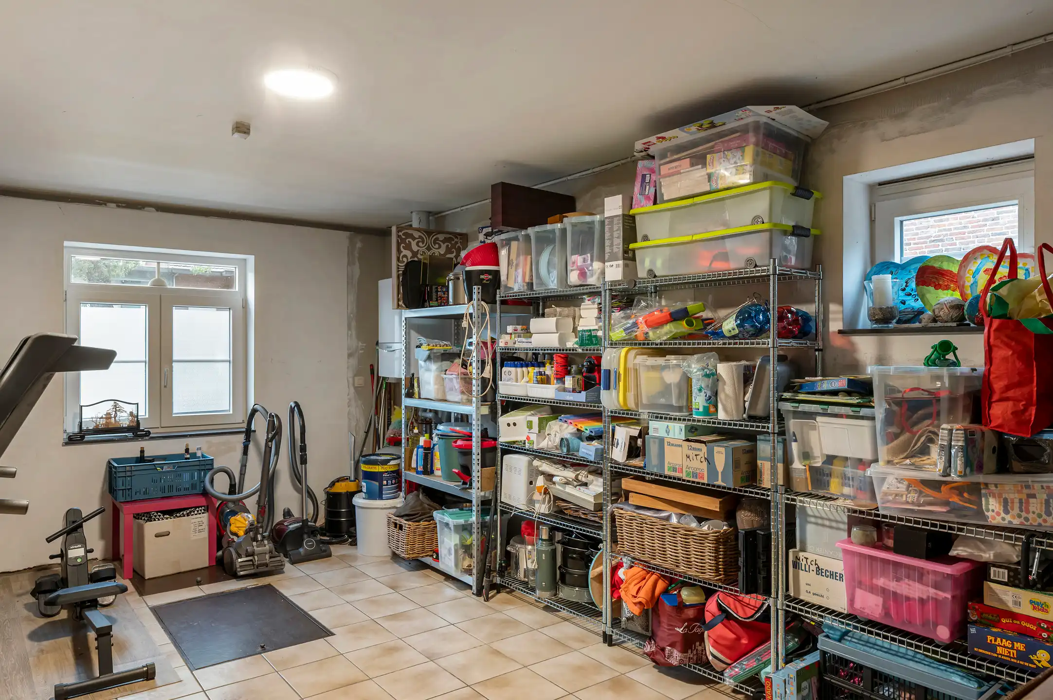 Vrijstaande gerenoveerde woning met 3 slaapkamers, polyvalente ruimte en poolhouse in Essen foto 12