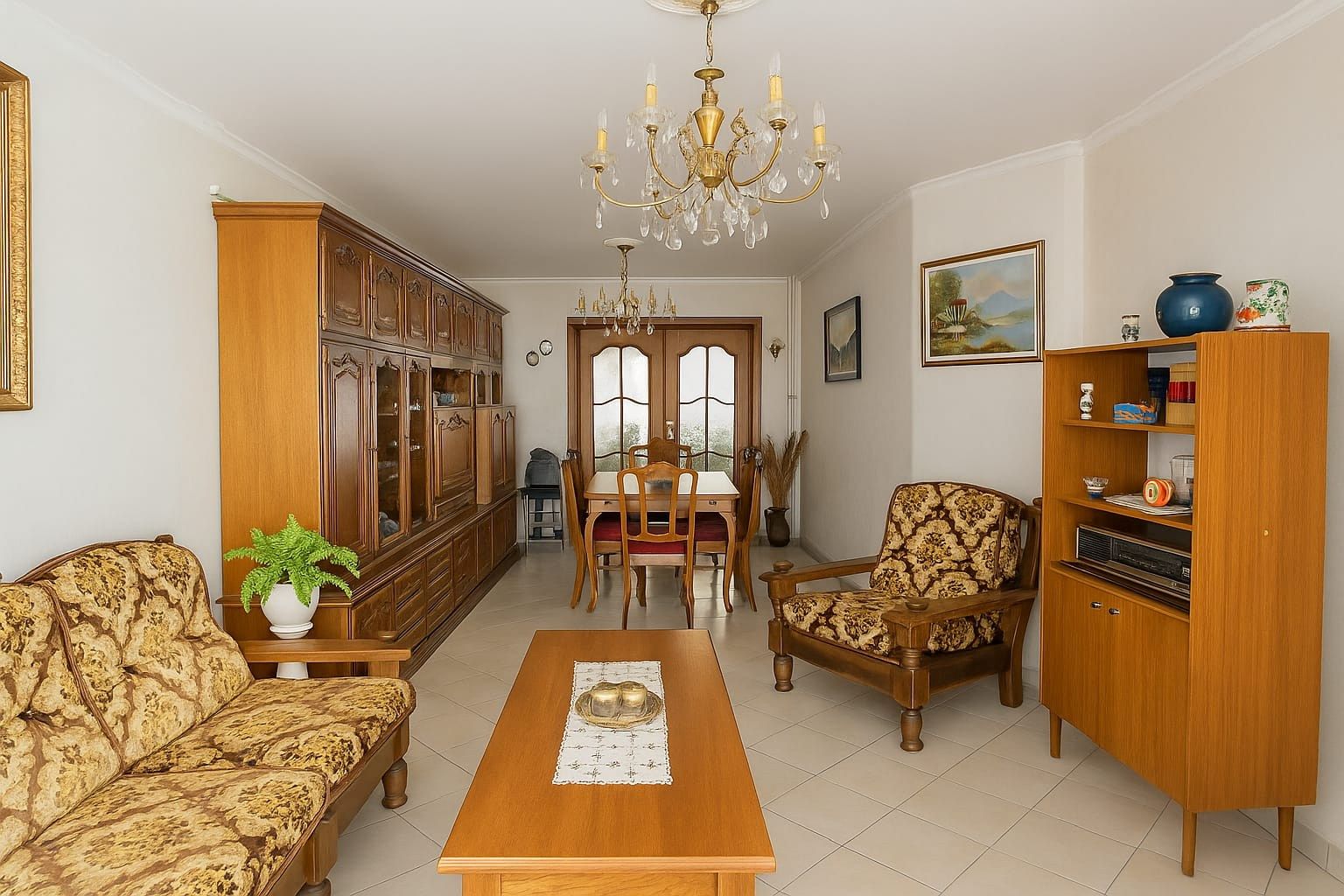 Halfopen gezinswoning met potentieel te Bosblook Genk foto 6