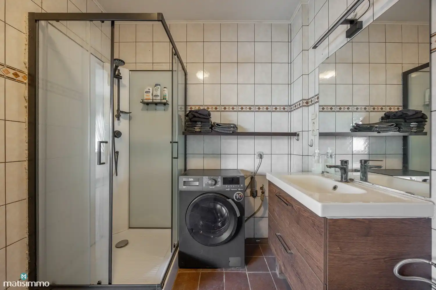 LANDELIJKE GEZINSWONING MET (MOGELIJKHEID TOT) 3 SLAAPKAMERS EN TUIN MET VRIJSTAANDE GARAGE IN MILLEN (RIEMST) foto 28