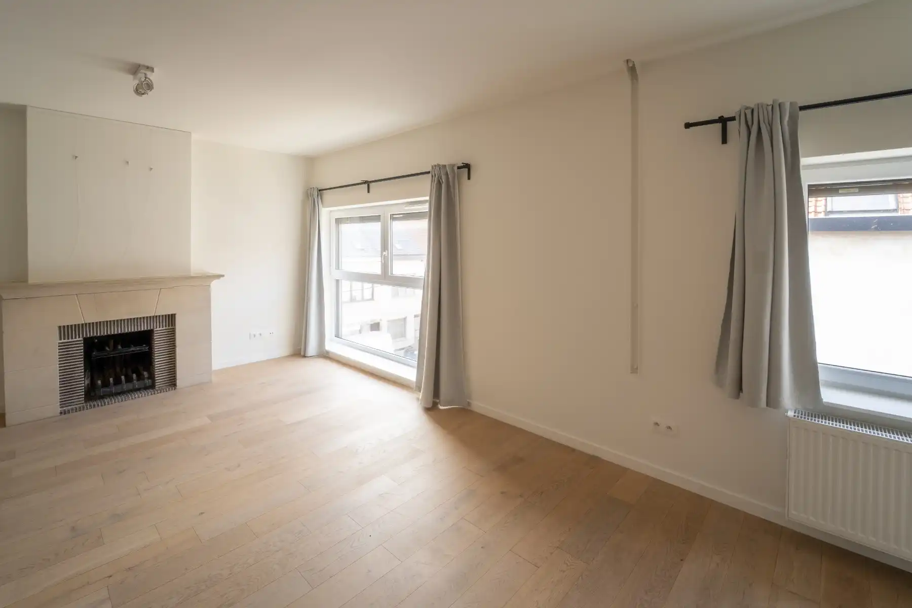 Instapklaar 2-slaapkamerappartement op toplocatie in Gent foto 4