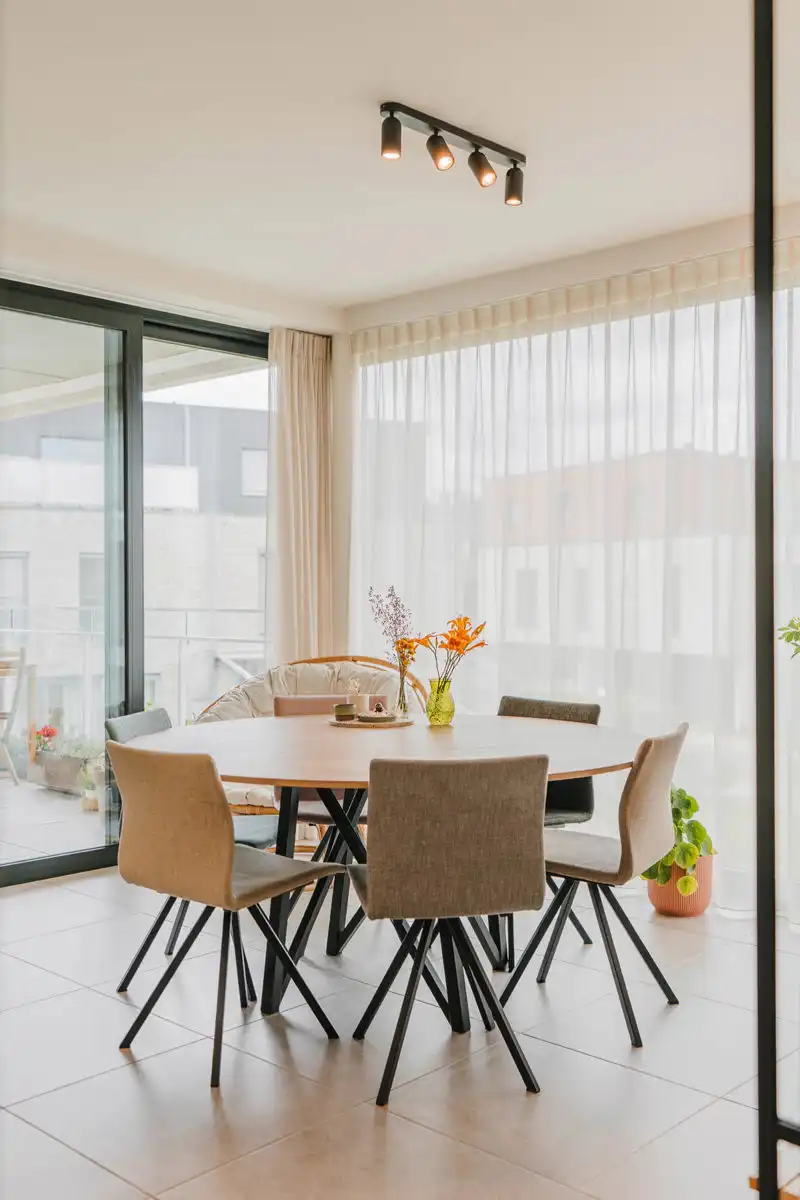  Prachtig en energiezuinig appartement op toplocatie te Rotselaar foto 6
