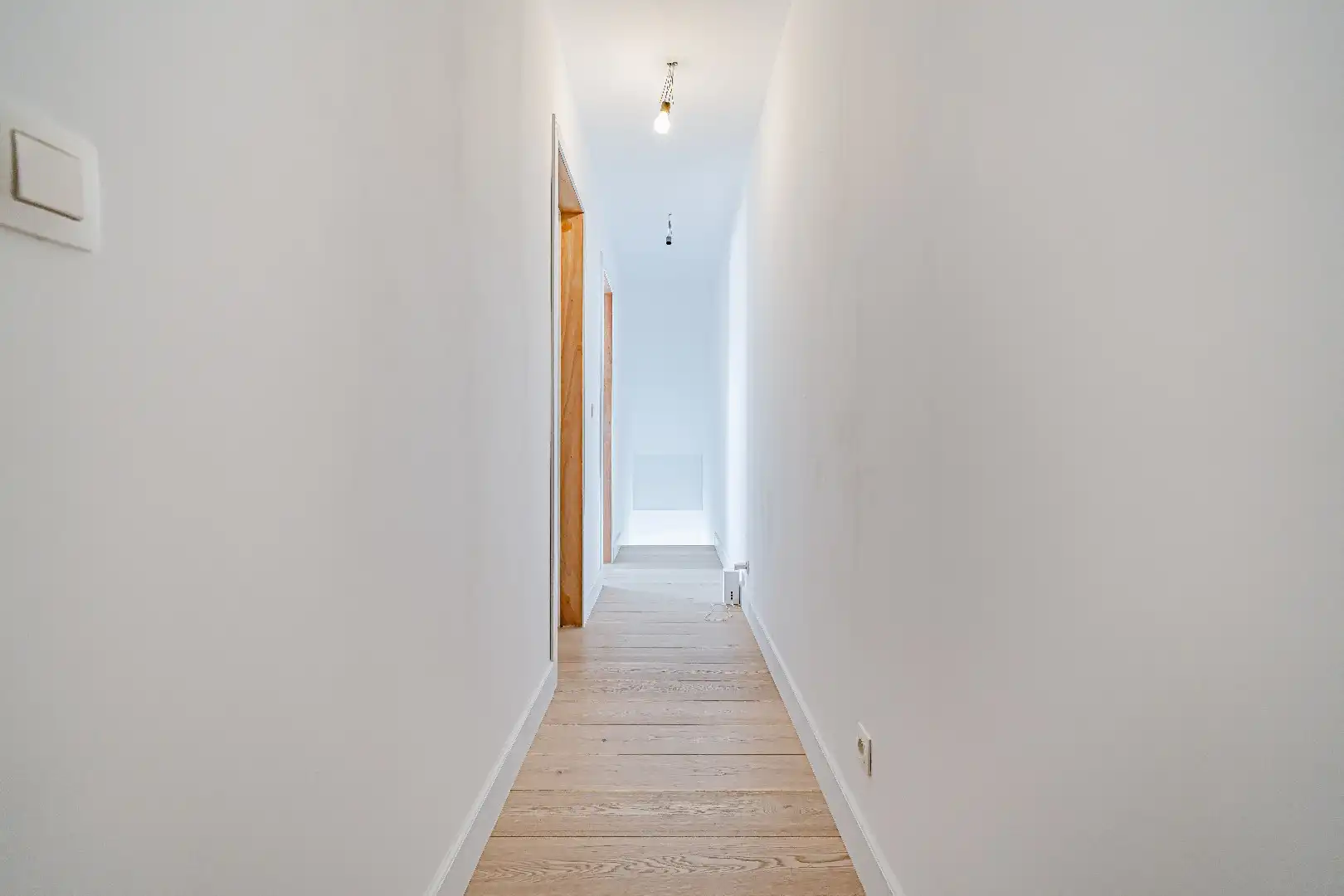 Stijlvol en energiezuinig hoekappartement met 2 slaapkamers, EPC A, terras en autostaanplaats foto 7