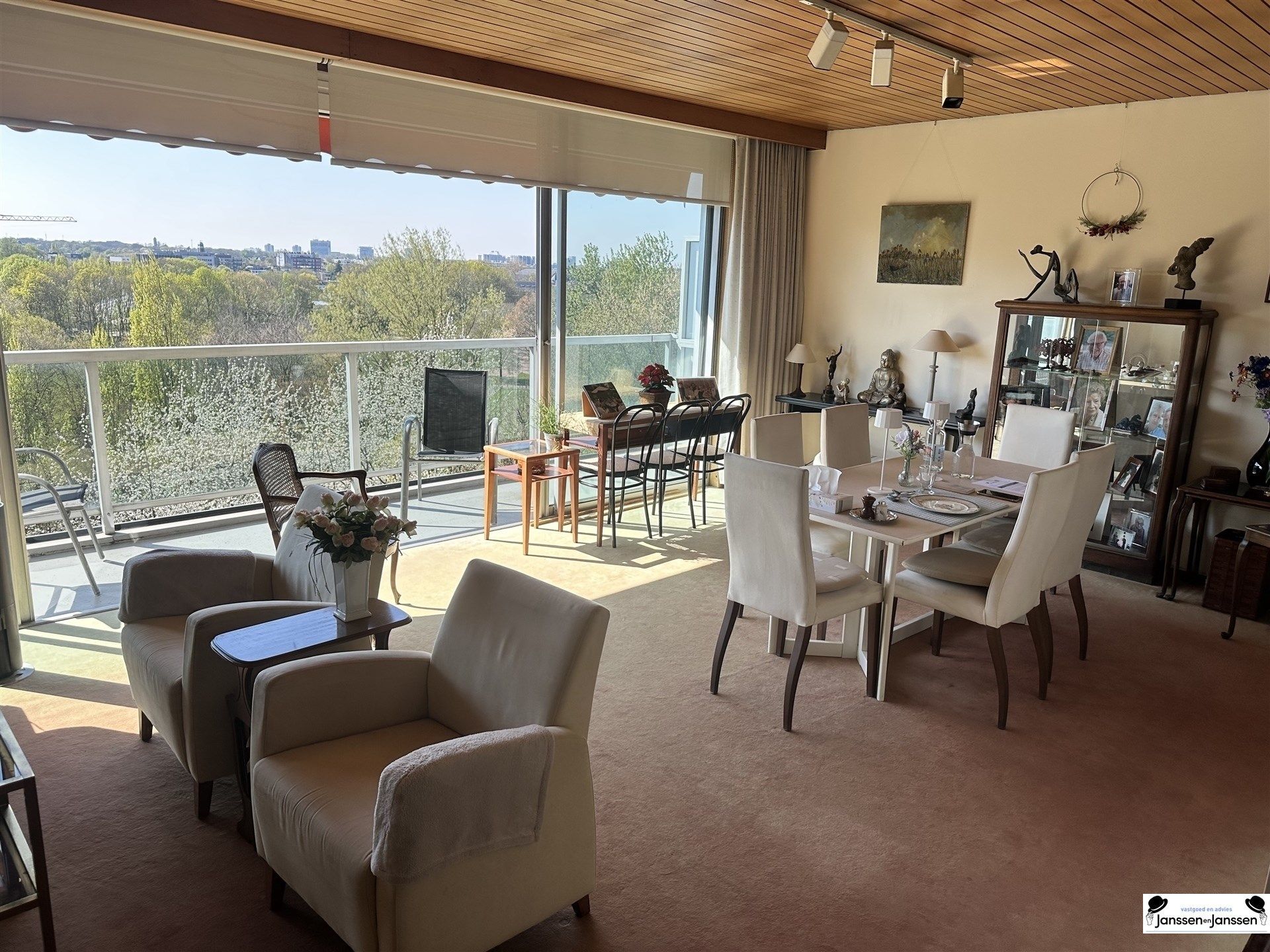 Prachtig appartement in Berchem foto 5