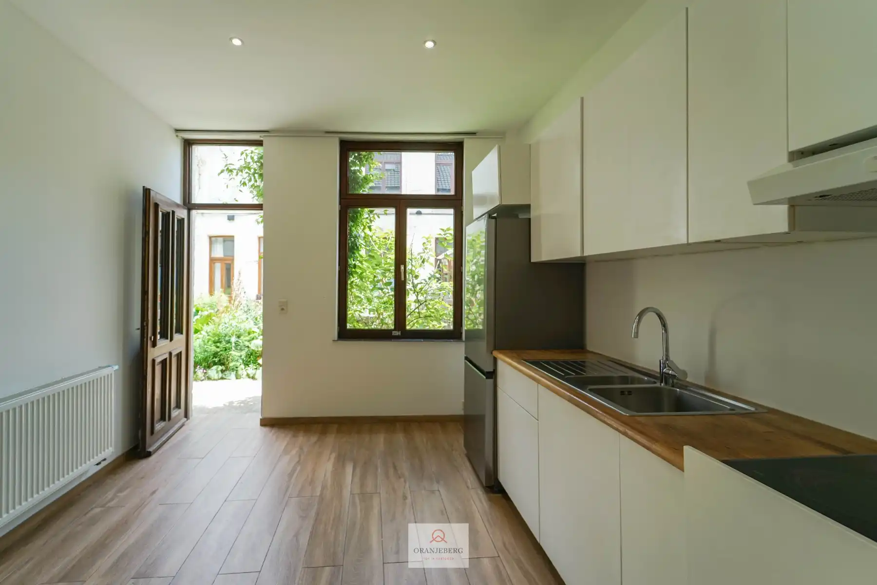 Charmante citéwoning nabij Coupure foto 7