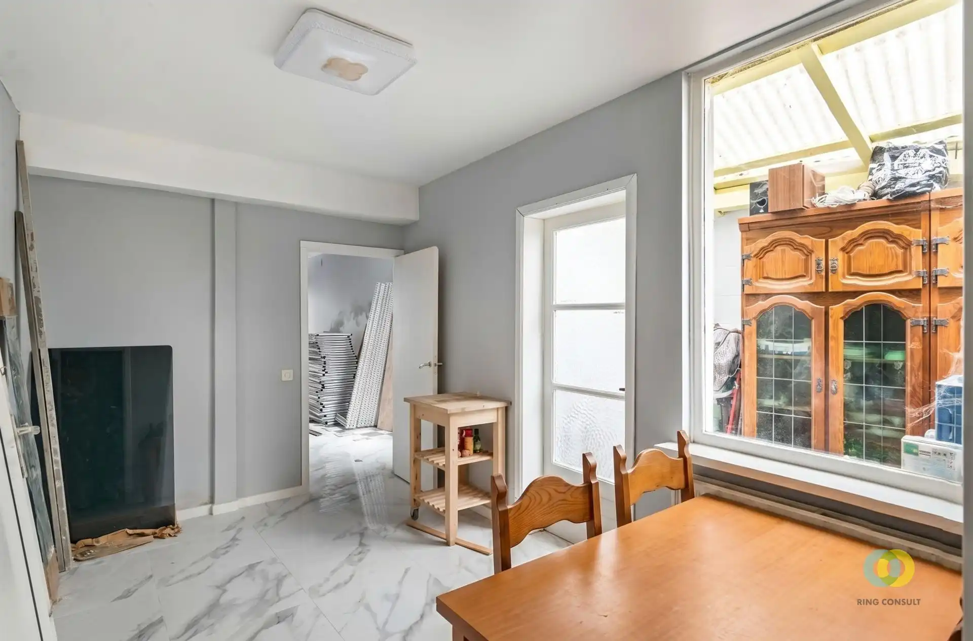 Handelswoning foto 9