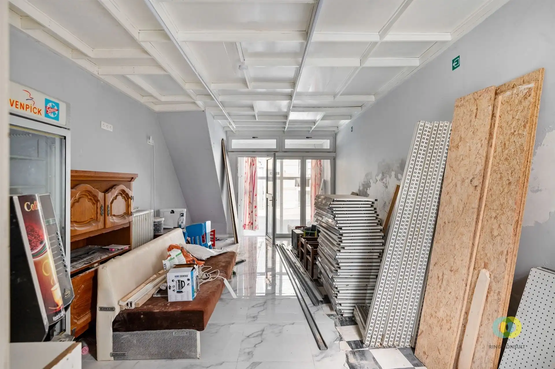 **IN OPTIE**Handelspand foto 9