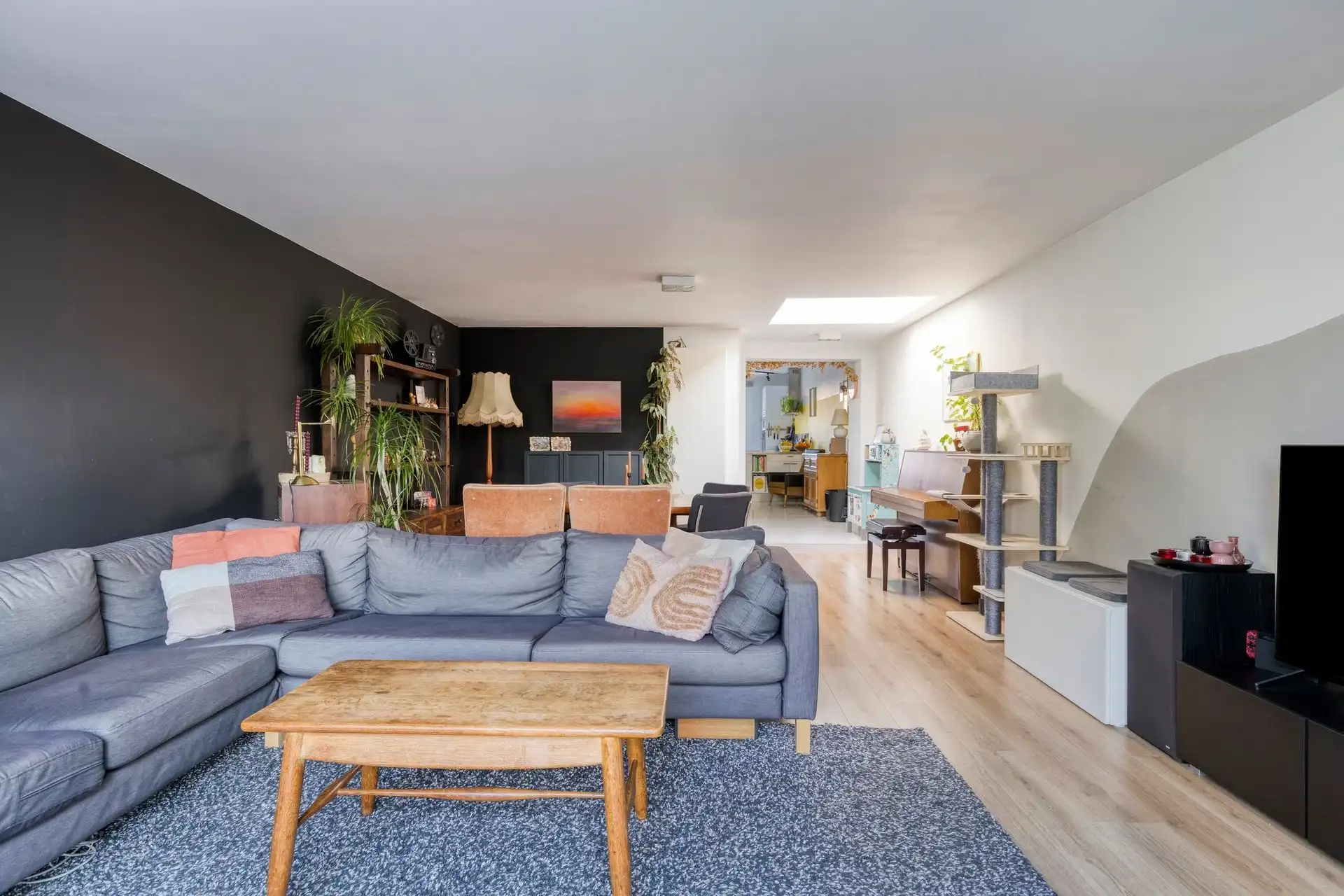 Instapklare en energiezuinige eengezinswoning met 3 slaapkamers, zuid-west tuin en mog. tot garage.  foto 16