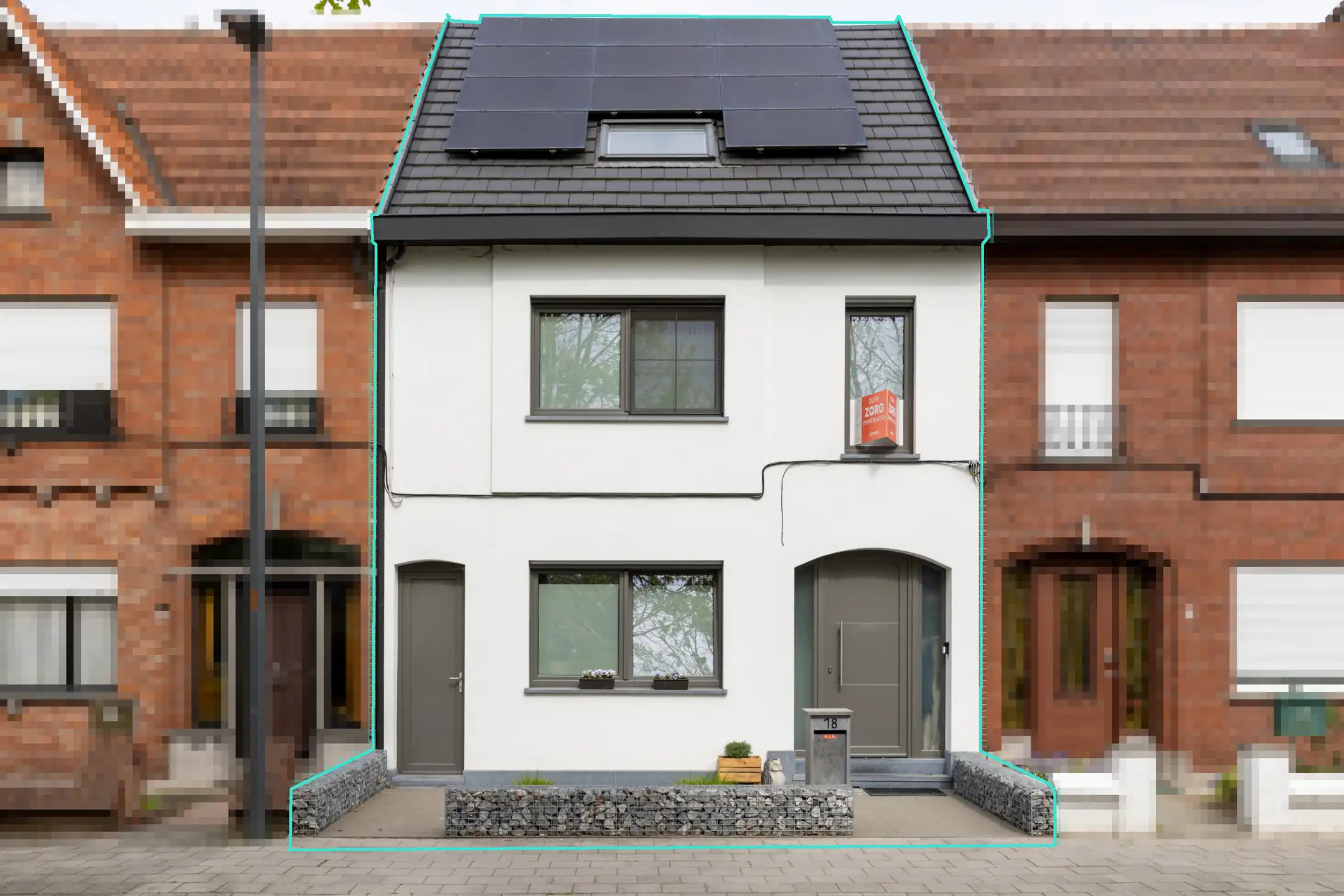 Ruime instapklare woning met 5 slaapkamers foto {{pictureIndex}}