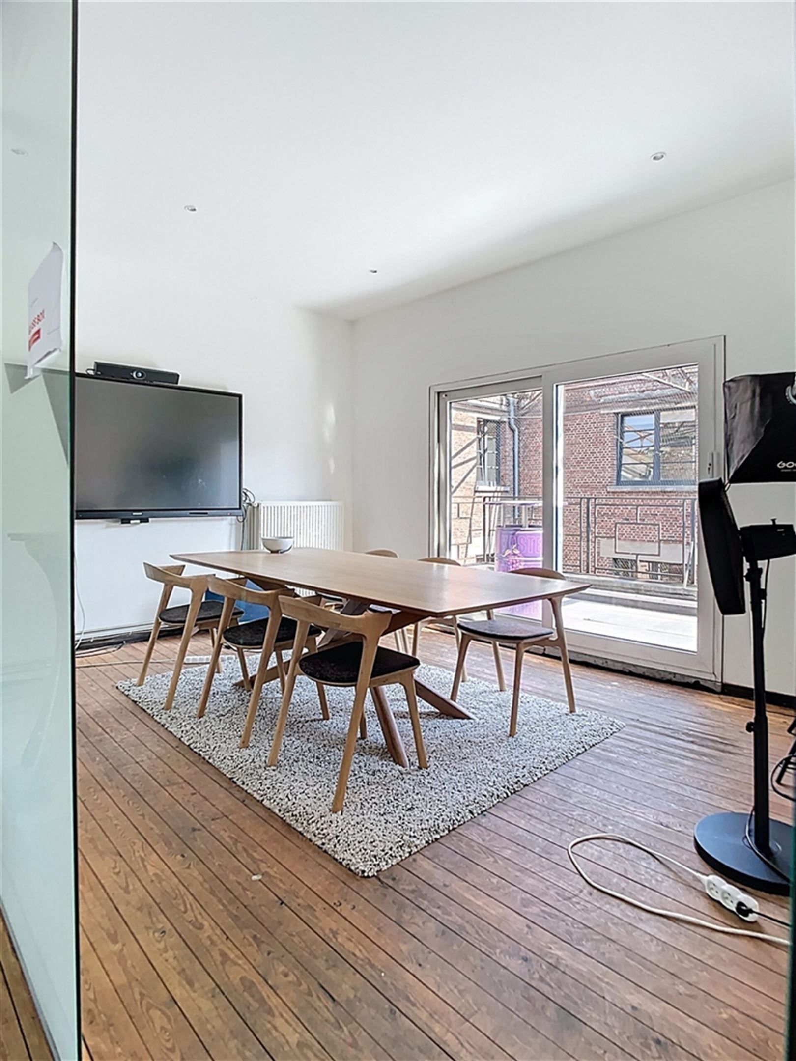 Kantoren in een statig Herenhuis op het Antwerpse Zuid foto 9