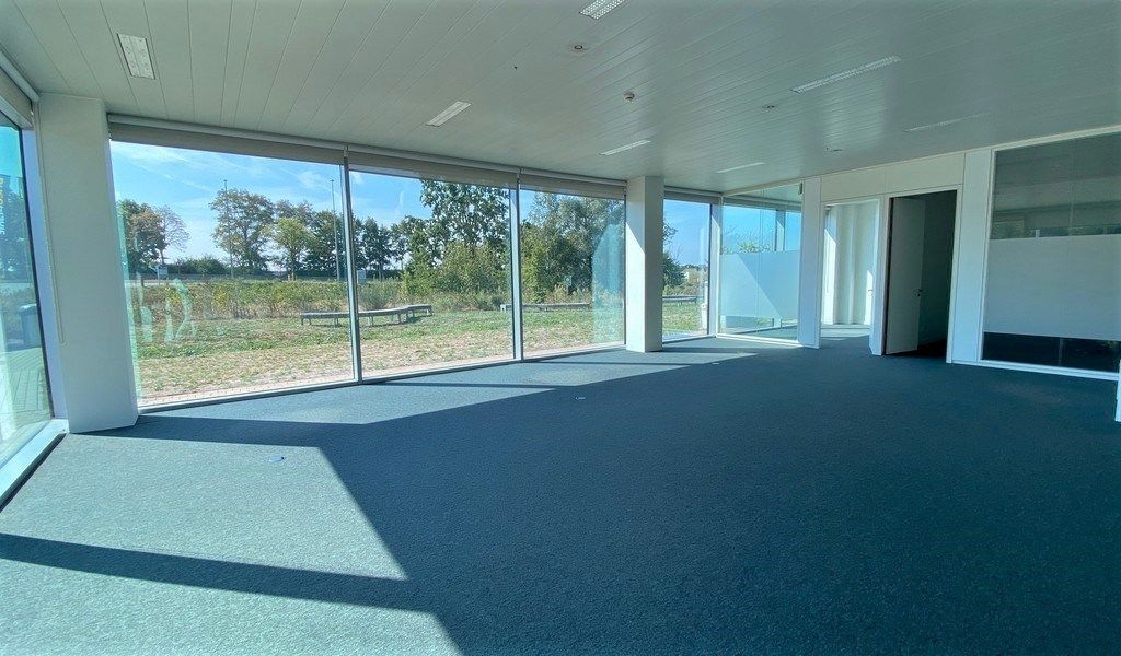 Energiezuinige kantoren in kantoorproject Blue Towers te Gent foto 5