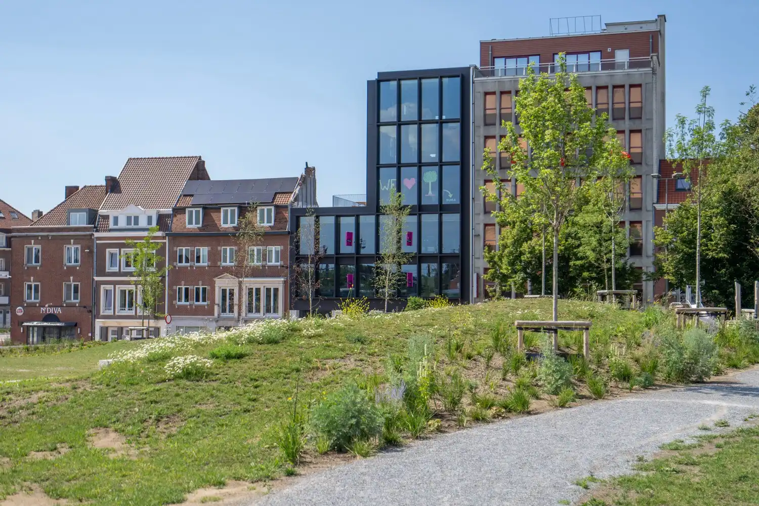 Urban Hub - creatief 280m² foto 12