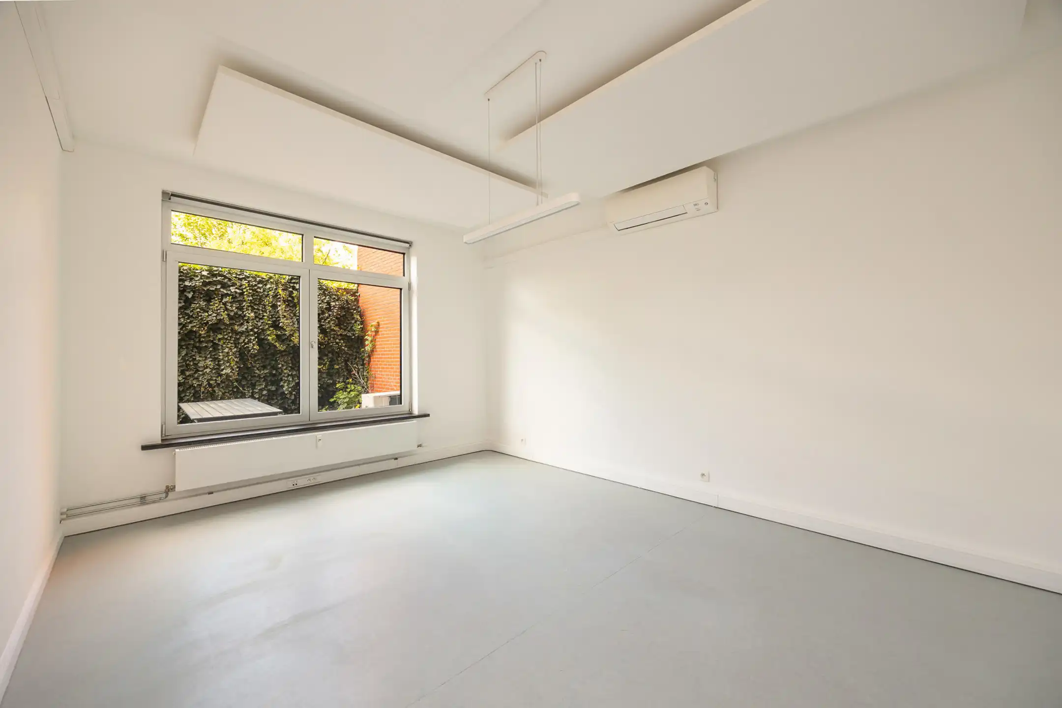 gelijkvloers appartement in het centrum van Wijnegem foto 12