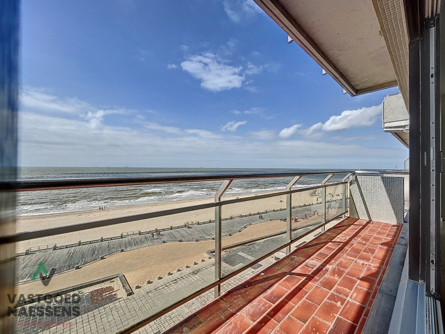 UNIEK GERENOVEERD 3 SLPK APP - ZICHT OP ZEE EN TERRASSEN  foto 16