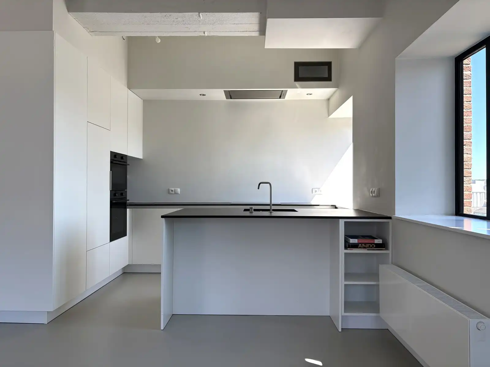 Appartement met loftallures foto 15
