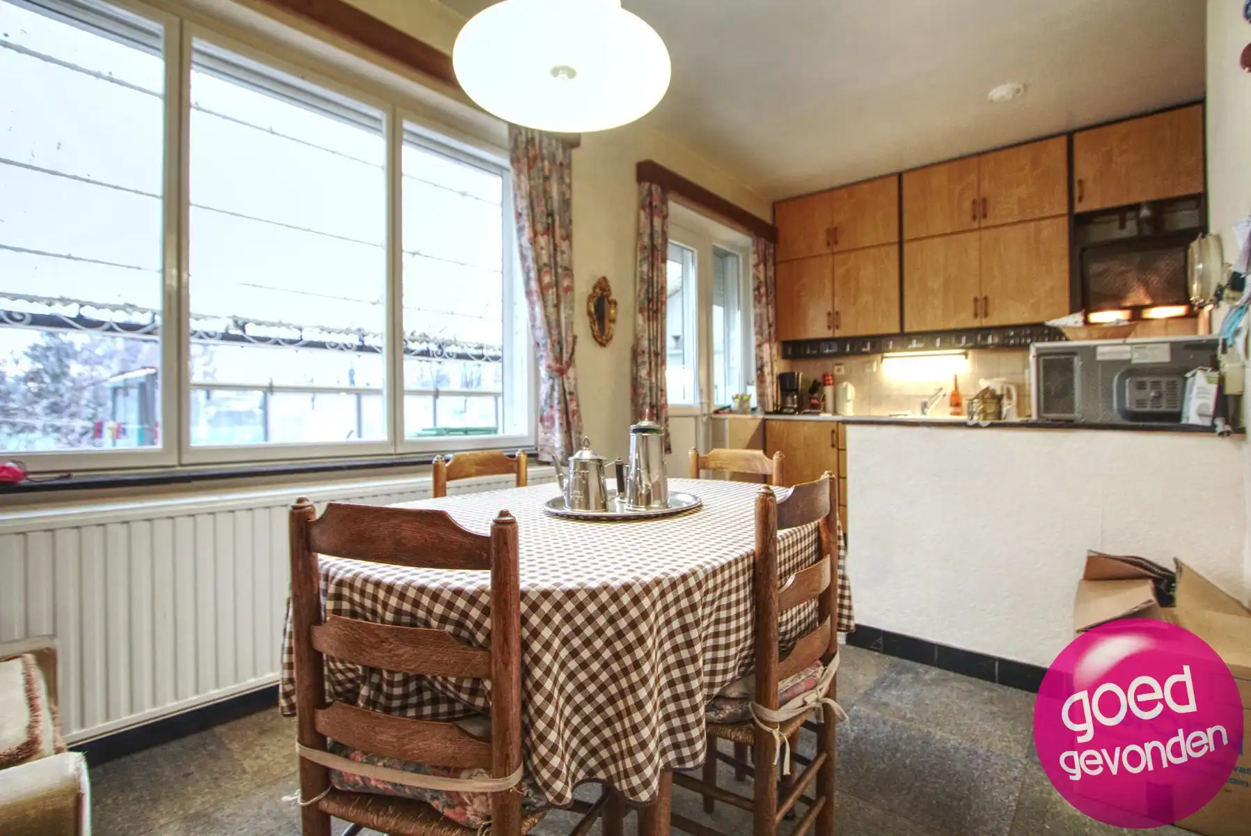 WONING - 3 SLK - 2 TERRASSEN - TUIN - CENTRUM foto 7