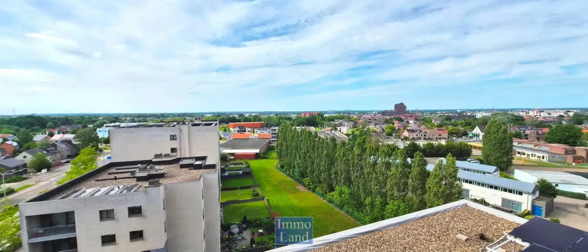 Ruim en energiezuinig appartement van 140 m2 met een groot terras van 40m². foto 22