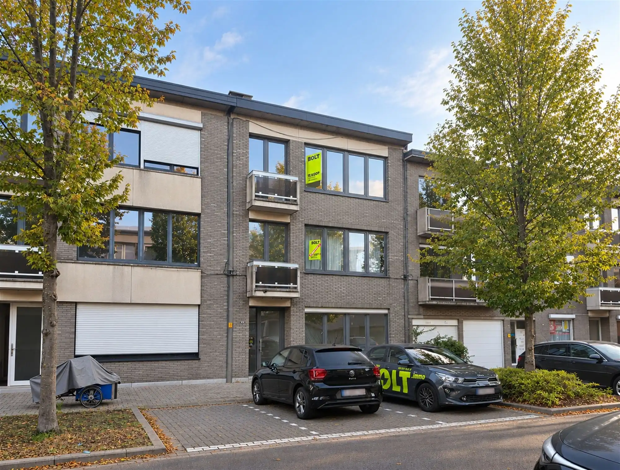 Appartement te koop Vijf-aprilwarande 87/V2 - 2640 MORTSEL