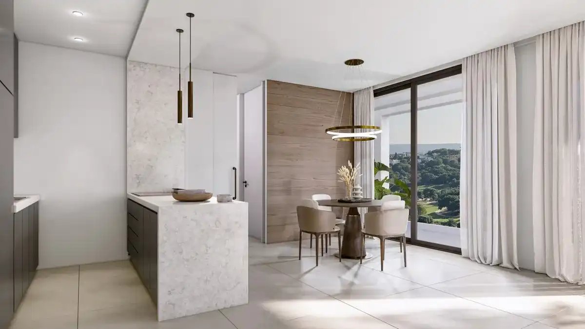 Eerste lijn golf wonen in het meest exclusieve deel van Sotogrande foto 6