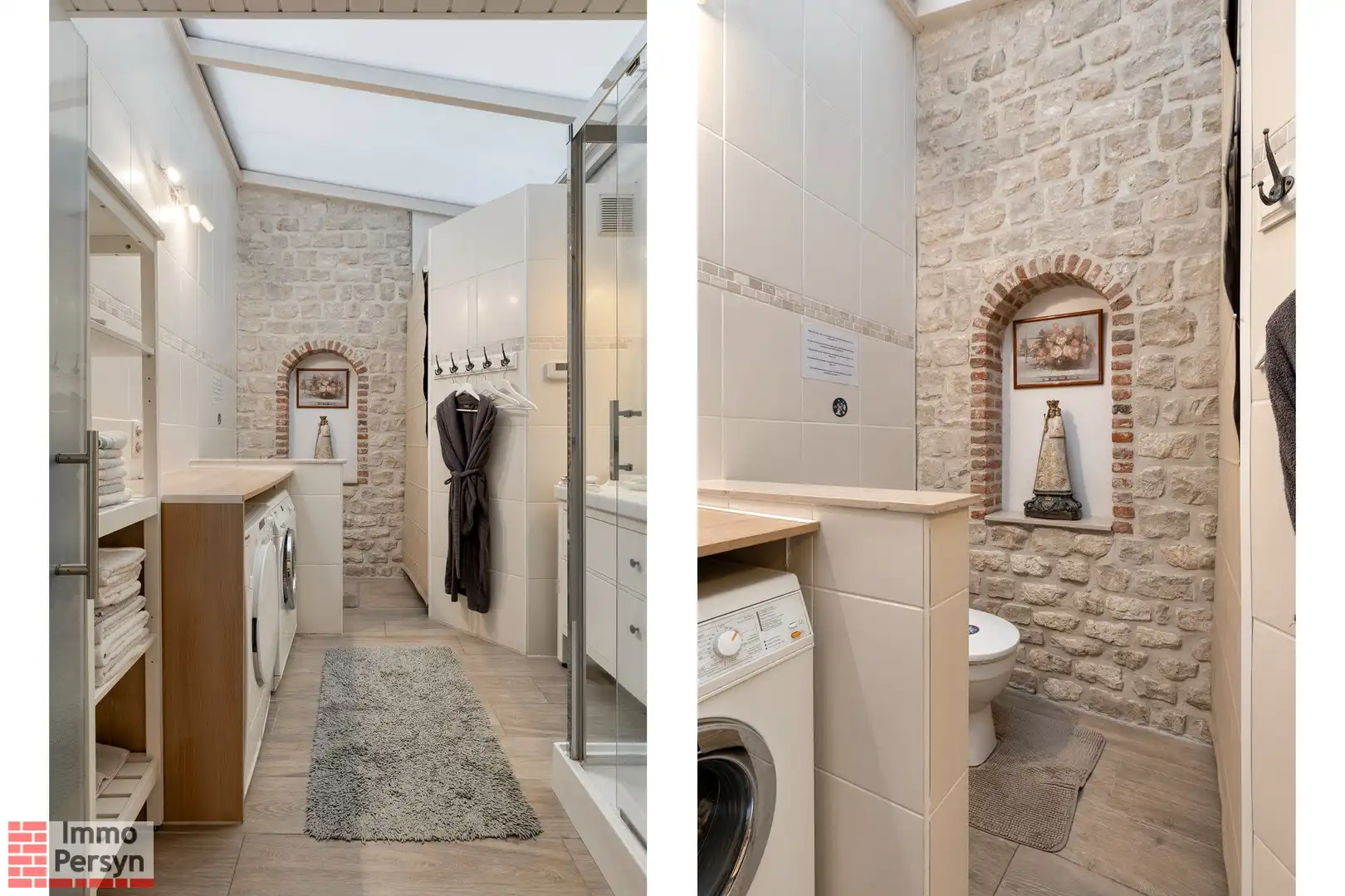 2 huizen te koop: 1 gerenoveerd + 1 te renoveren foto 6