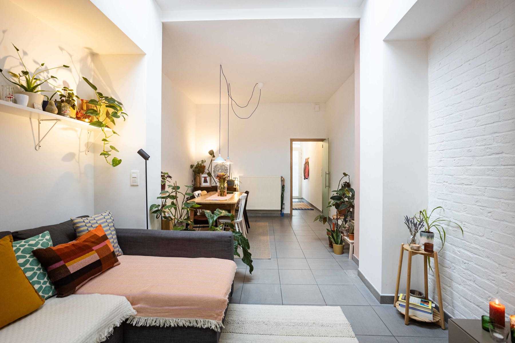 Gerenoveerd huis te koop in centrum Gent foto 4