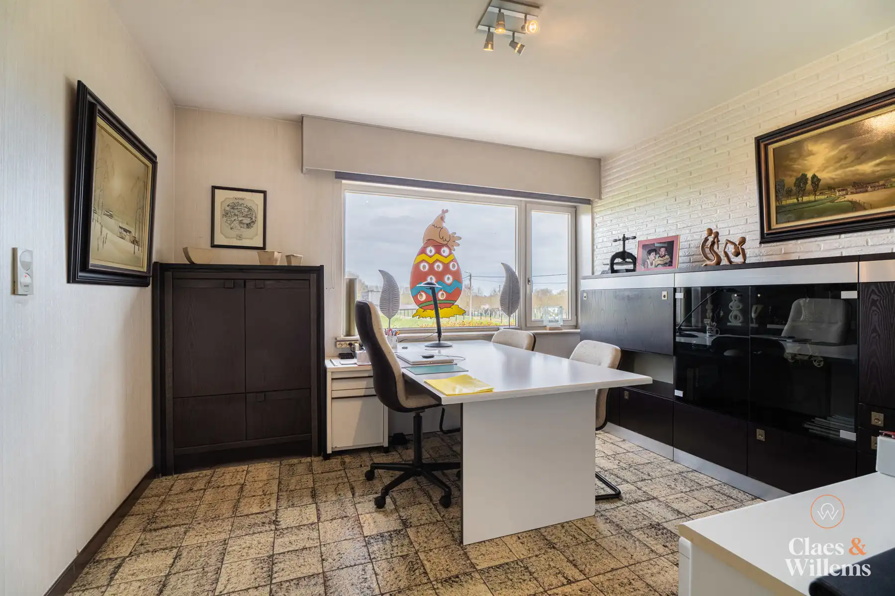 Ruime villa met vrij uitzicht en vrij beroep – Pepingen foto 14