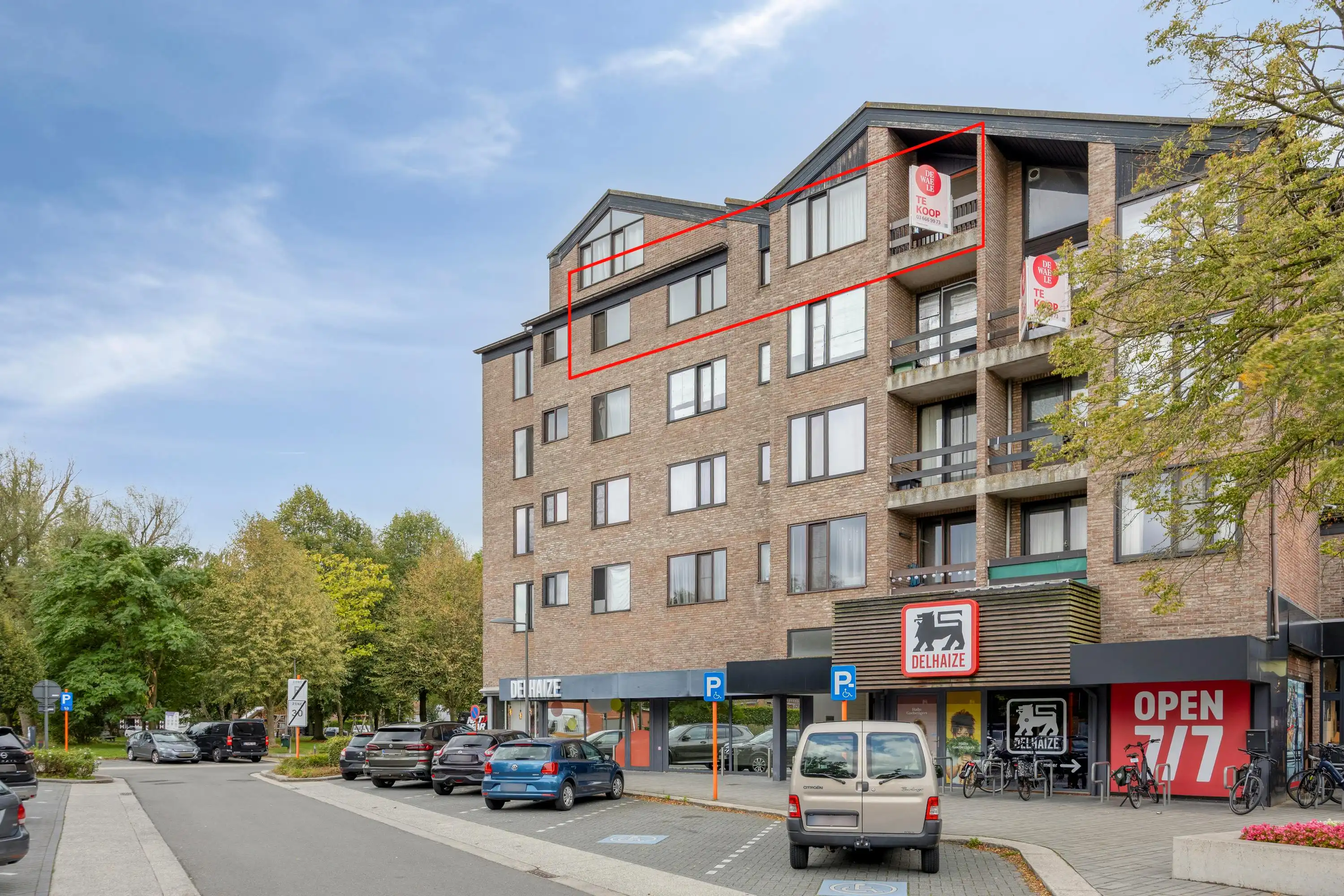 Appartement te koop Pastoor Weytslaan 5/16 - 2920 Kalmthout