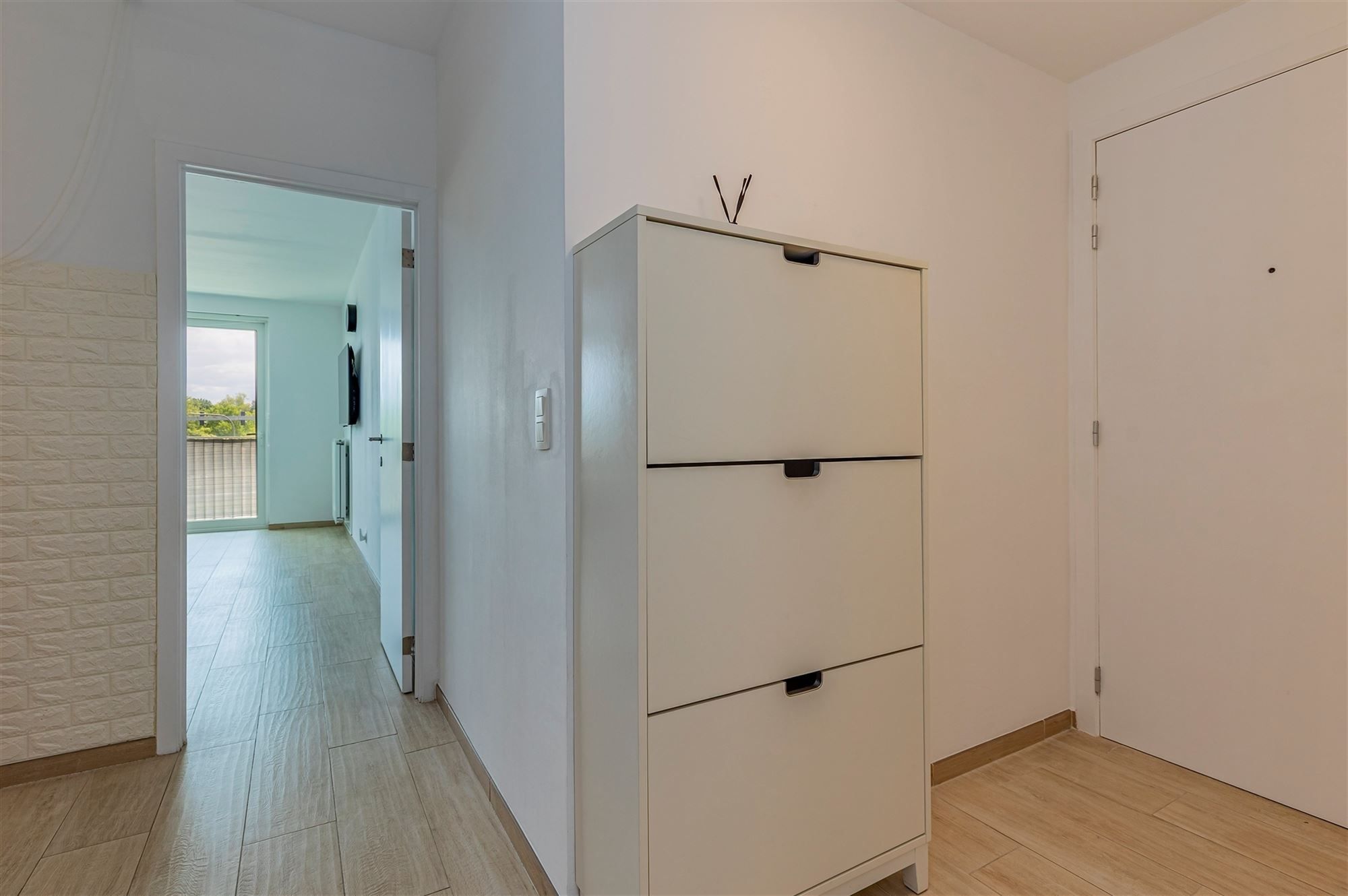 Recent 2 slaapkamer appartement met 2 terrassen foto 14