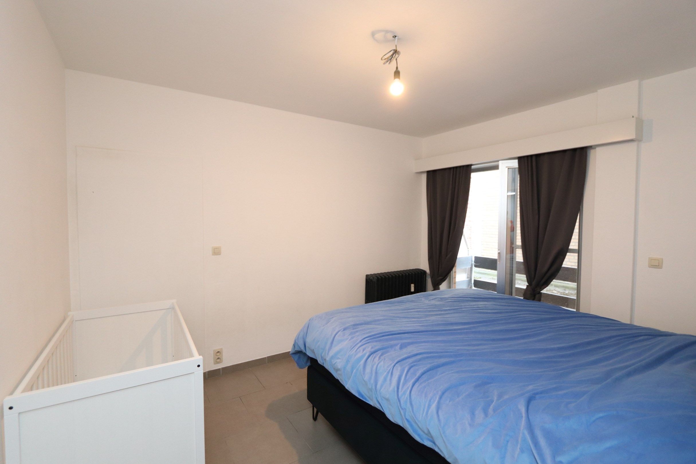 DRIESLAAPKAMER APPARTEMENT IN HARTJE KORTRIJK foto 13