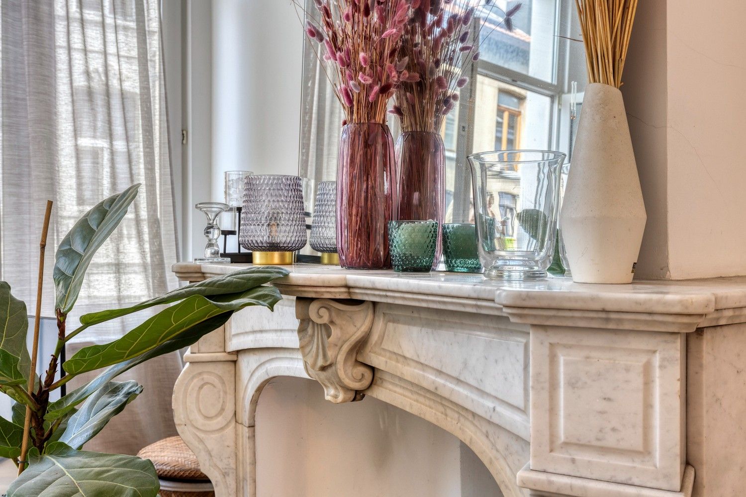 Rustig gelegen en instapklaar eenslaapkamerappartement met stijlvolle afwerking foto 7