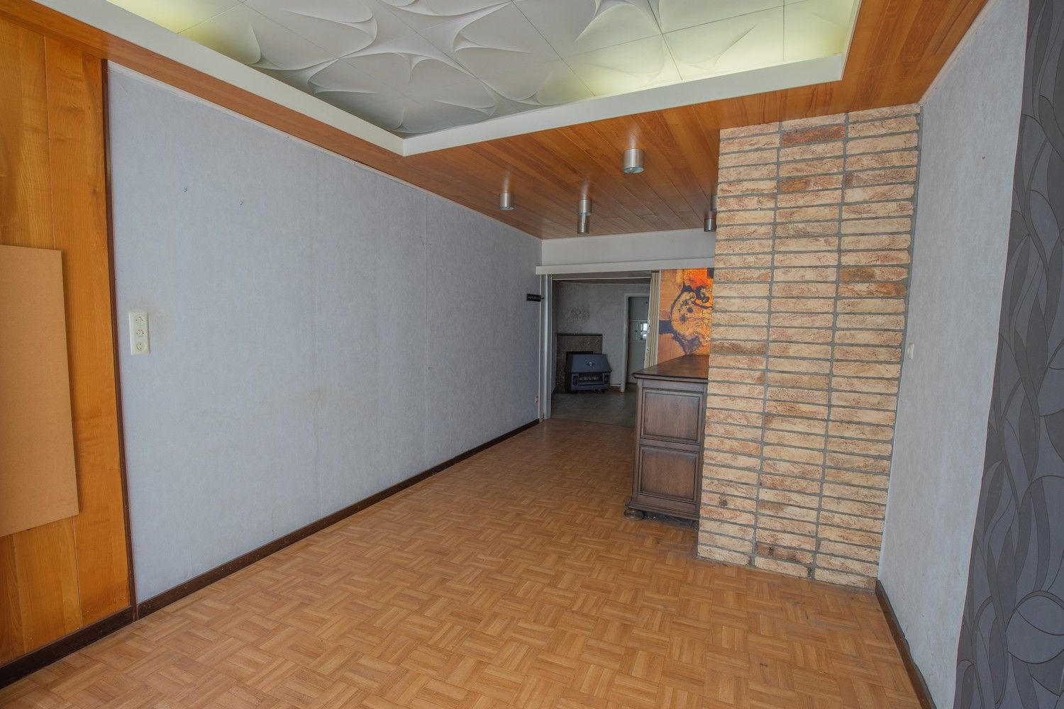 Te renoveren rijwoning in hartje Aarschot foto 3
