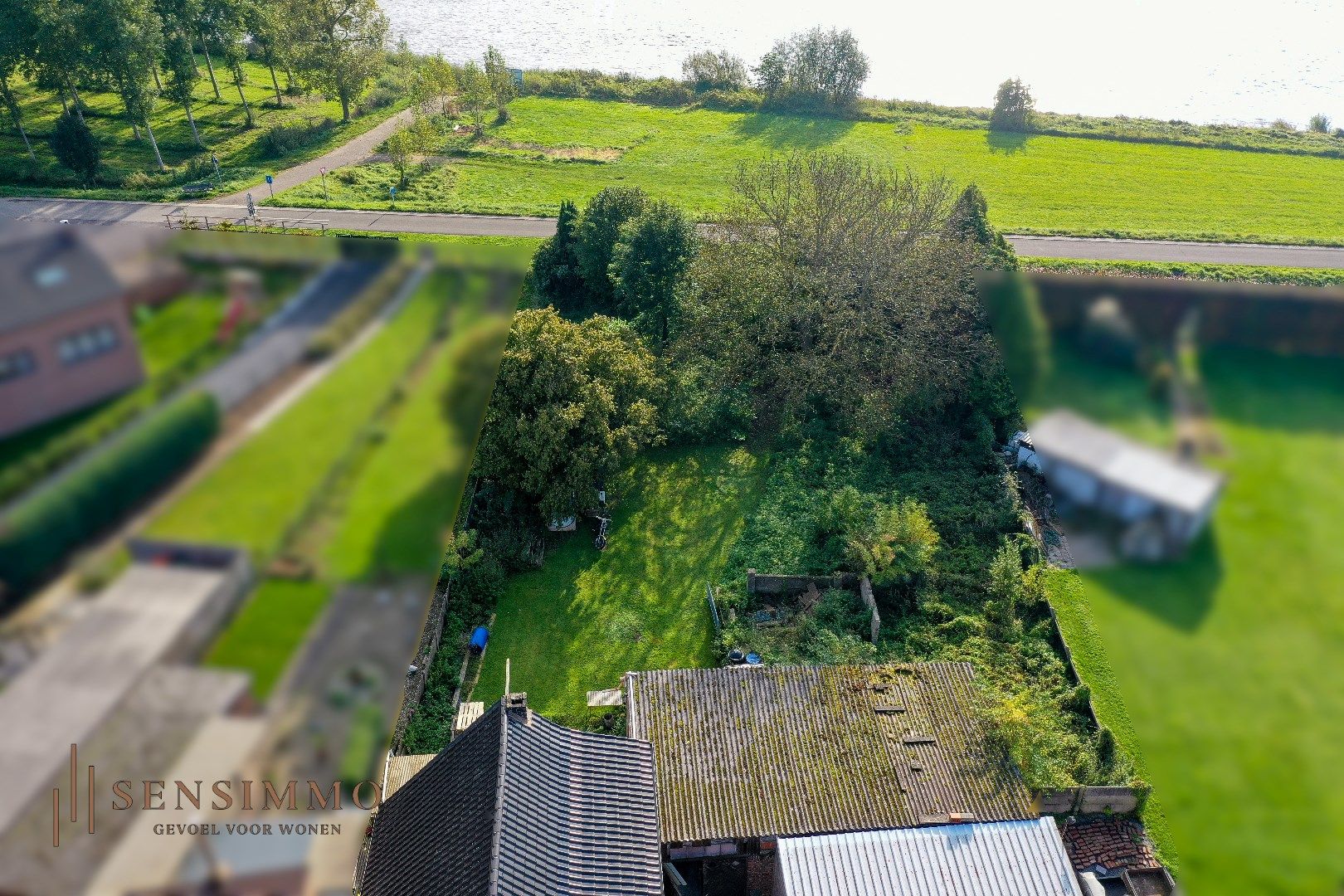 Charmante gezinswoning met adembenemend uitzicht op de Maas, gelegen op een royaal perceel! foto 4