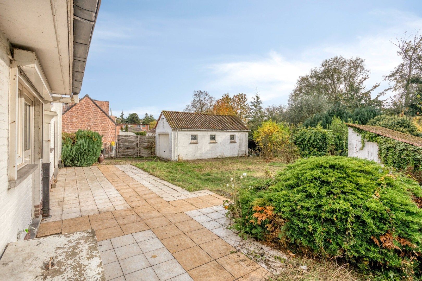 Uniek gelegen open bebouwing met 3 slaapkamers, tuin, terras en garage in Wilsele – EPC 515 kWh/m² - bewoonbare opp. 124 m² foto 20