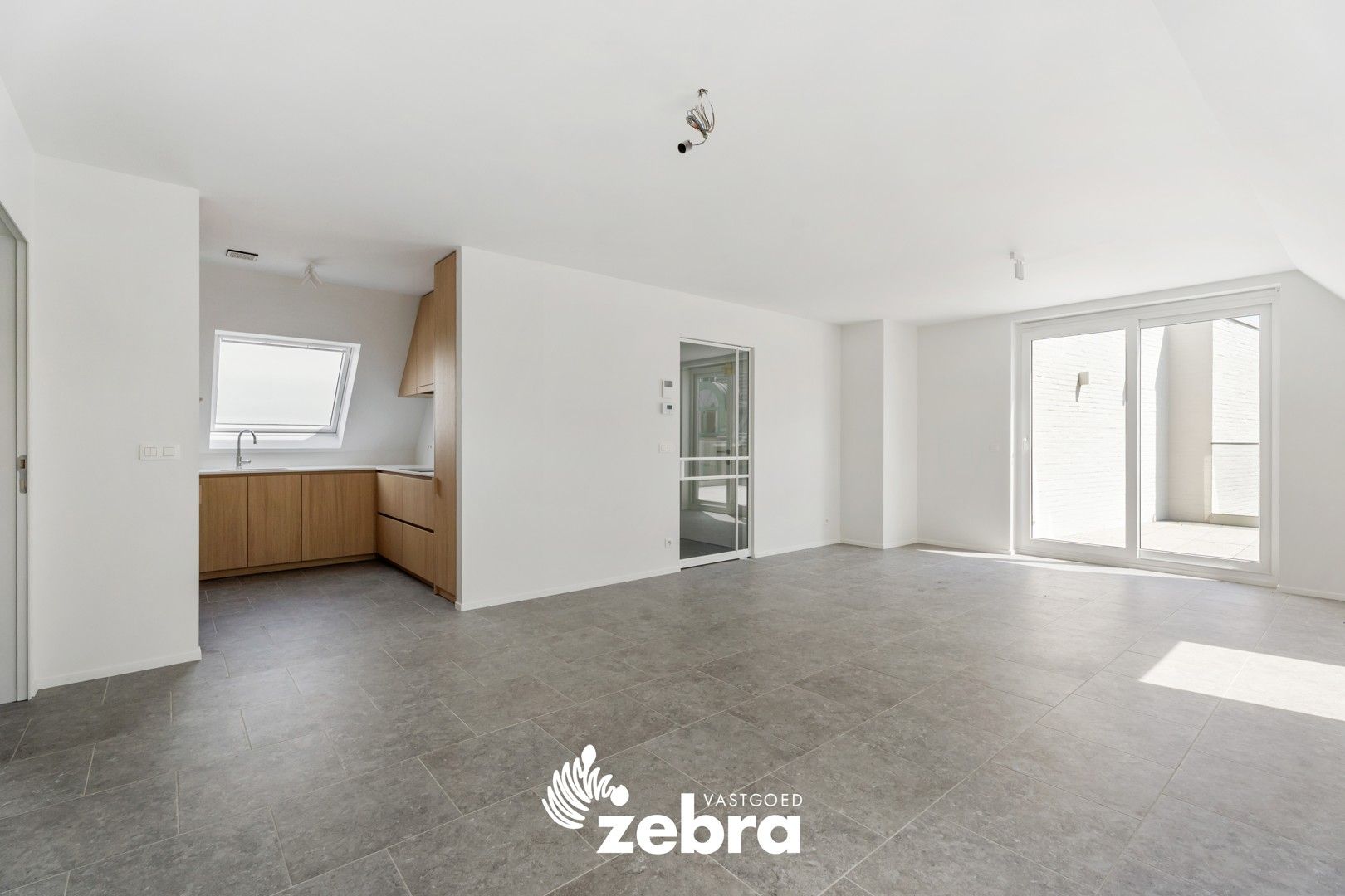 Nieuwbouw penthouse met zuidgericht terras op een topligging in Tielt! foto {{pictureIndex}}