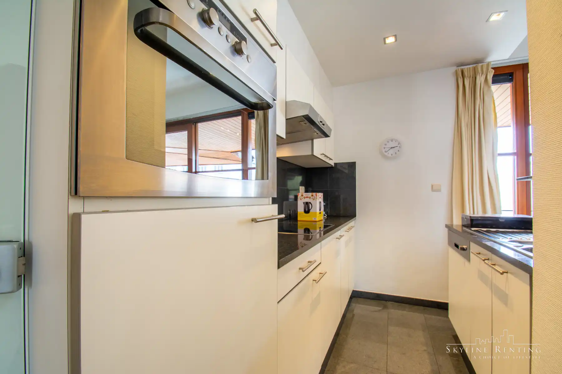 Mooi gemeubeld appartement 3 KAMERS + 2 terrassen!  foto 14