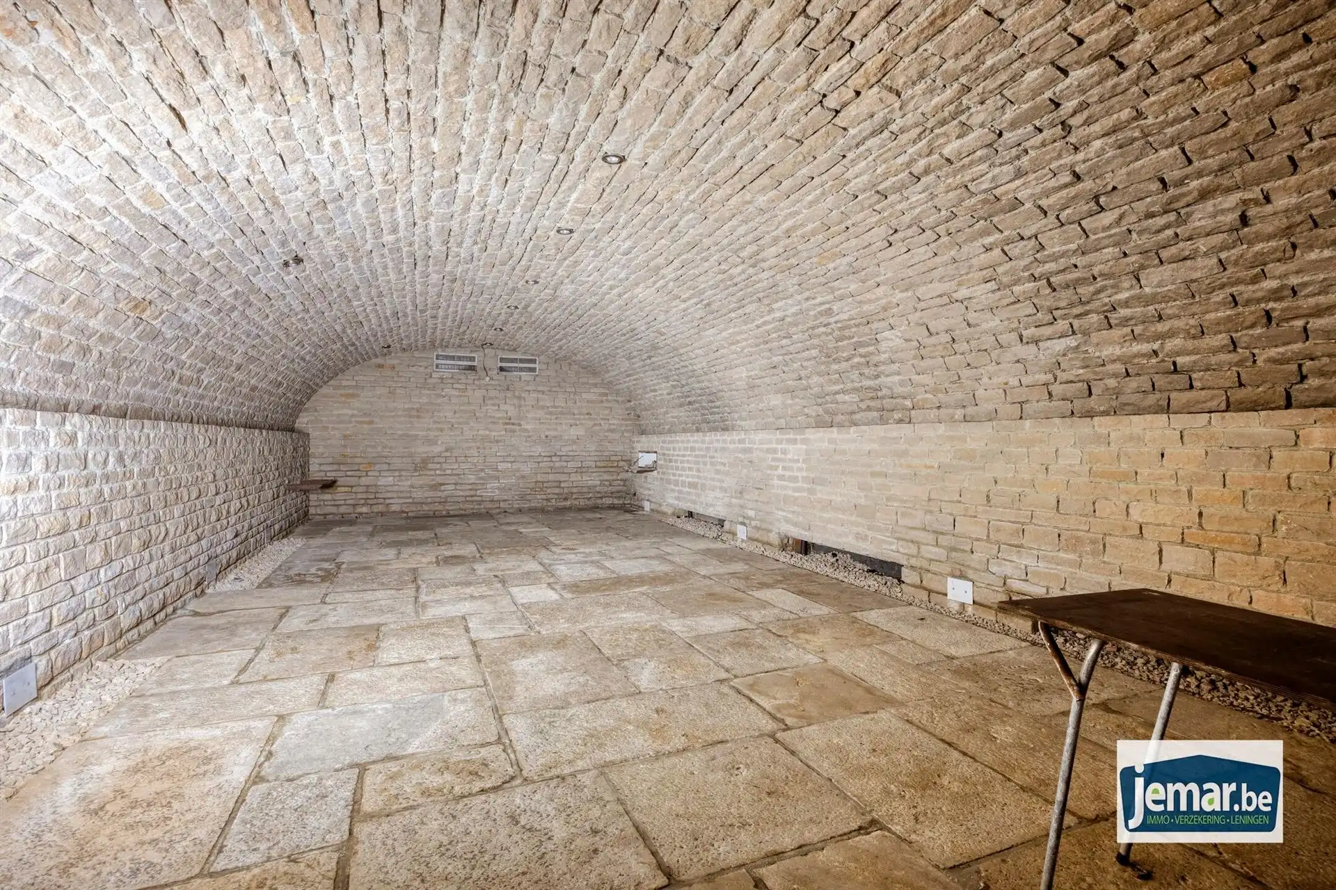 Villa met professionele opslagruimte, kelder en kantoorruimtes. foto 53