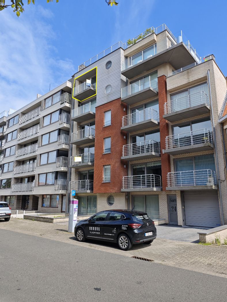 Modern appartement met 3 slaapkamers in het centrum foto 2