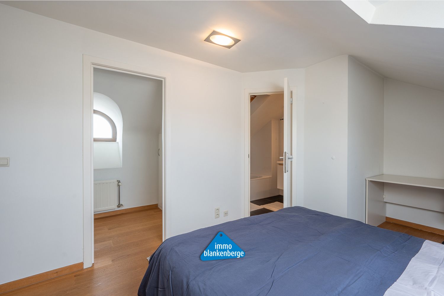 Exclusief duplex dakappartement met uitzonderlijk open zicht foto 13