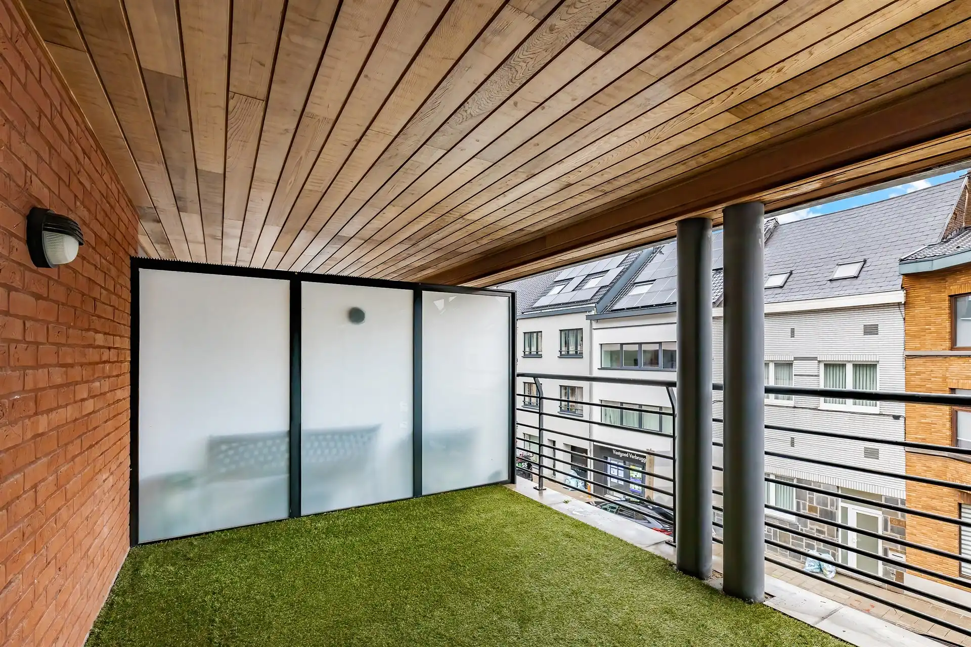 Ruim appartement met twee slaapkamers in het centrum van Aalst foto 19