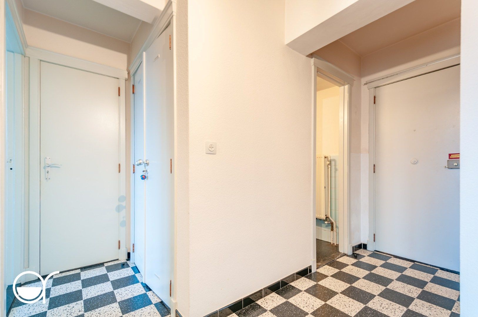 Appartement met 1 slaapkamer gelegen in het centrum van Gent foto 14