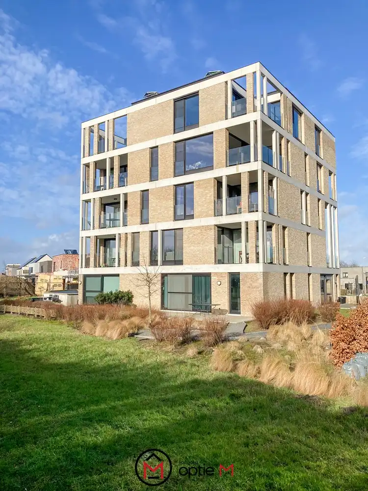 Modern en instapklaar appartement te huur in Hasselt foto {{pictureIndex}}