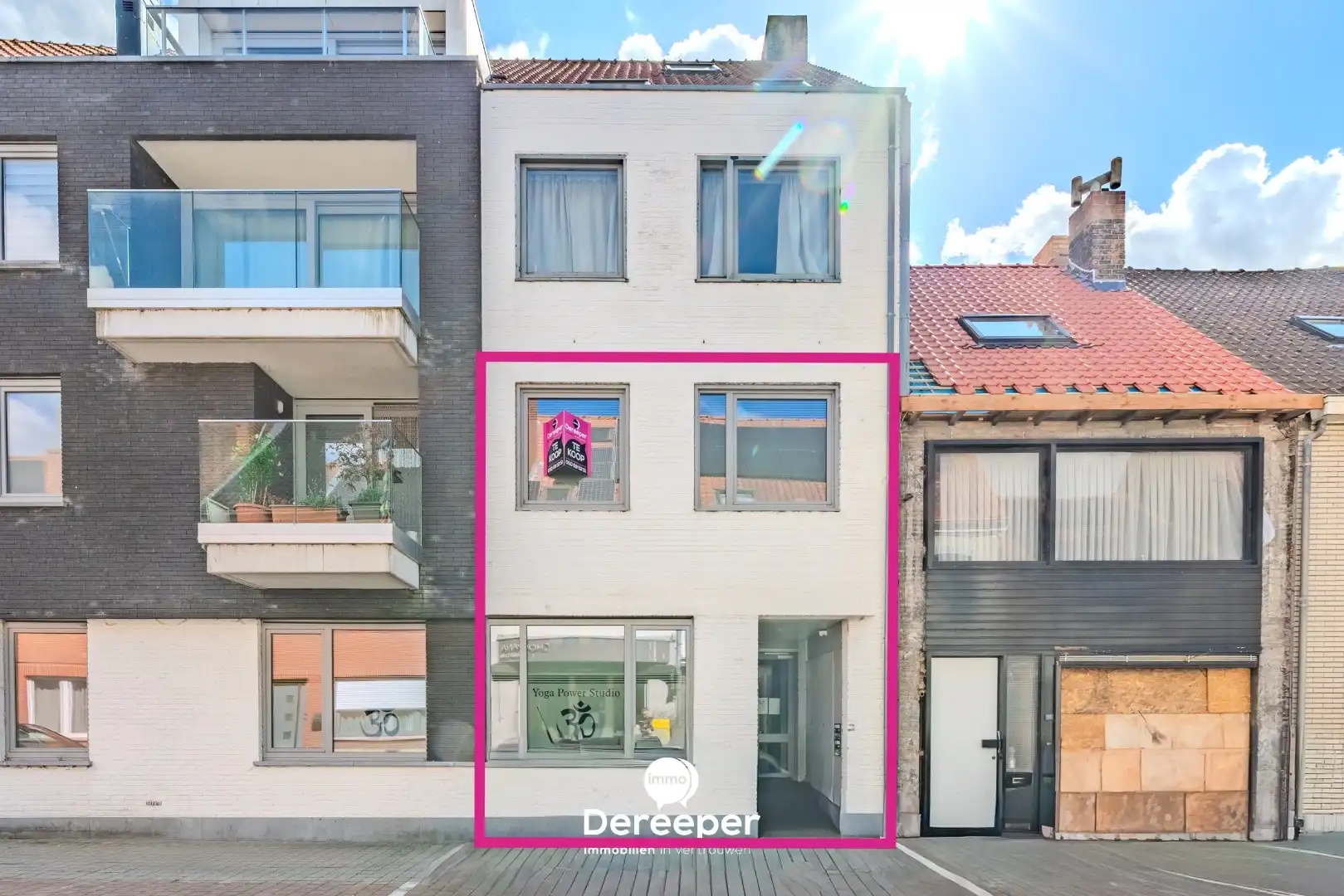 Appartement te koop Hoogstraat 51 -/001 - 8470 Gistel