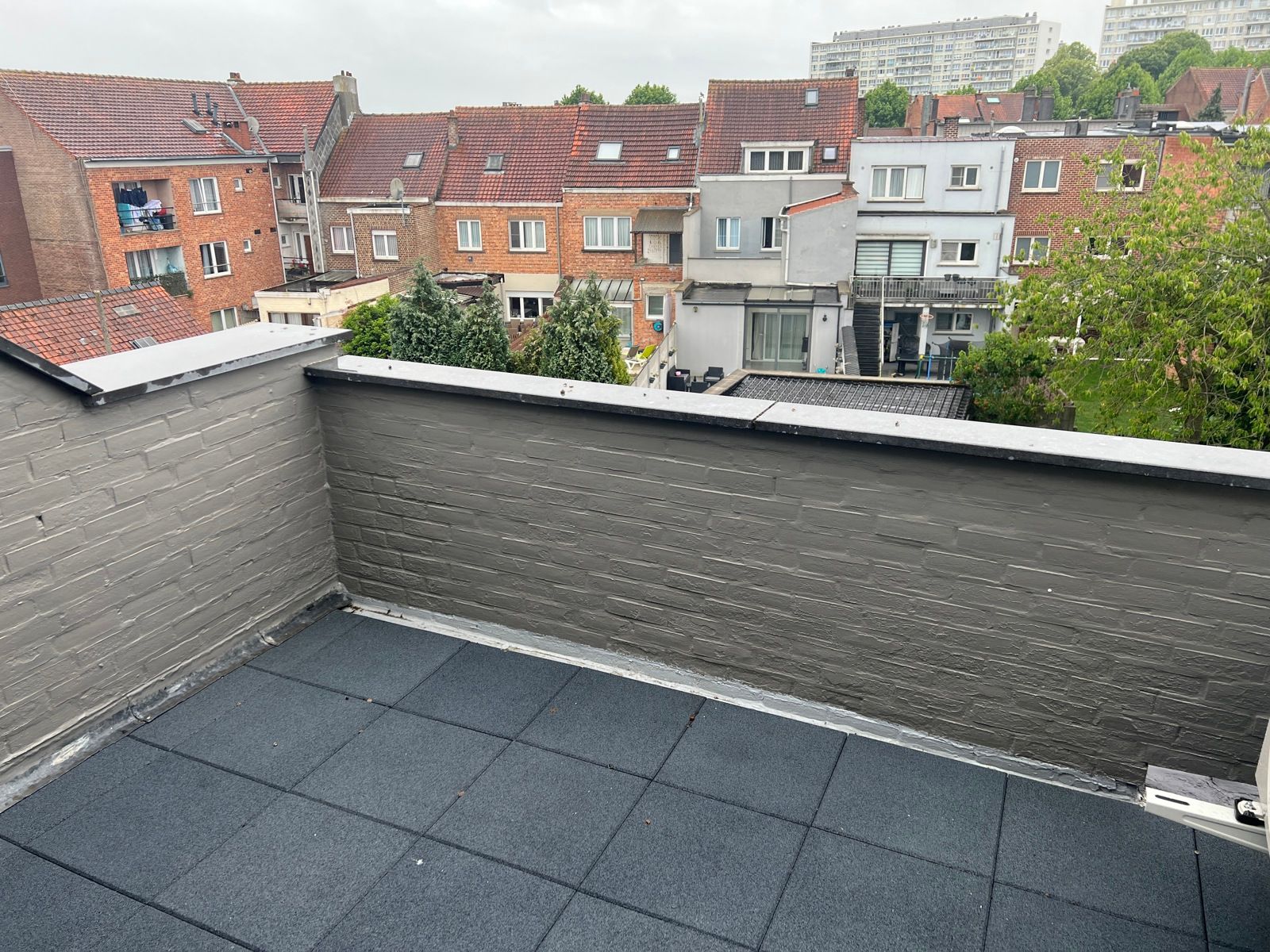 VOLLEDIG GERENOVEERD TRIPLEXAPPARTEMENT TE HUUR IN ZELLIK! foto 14