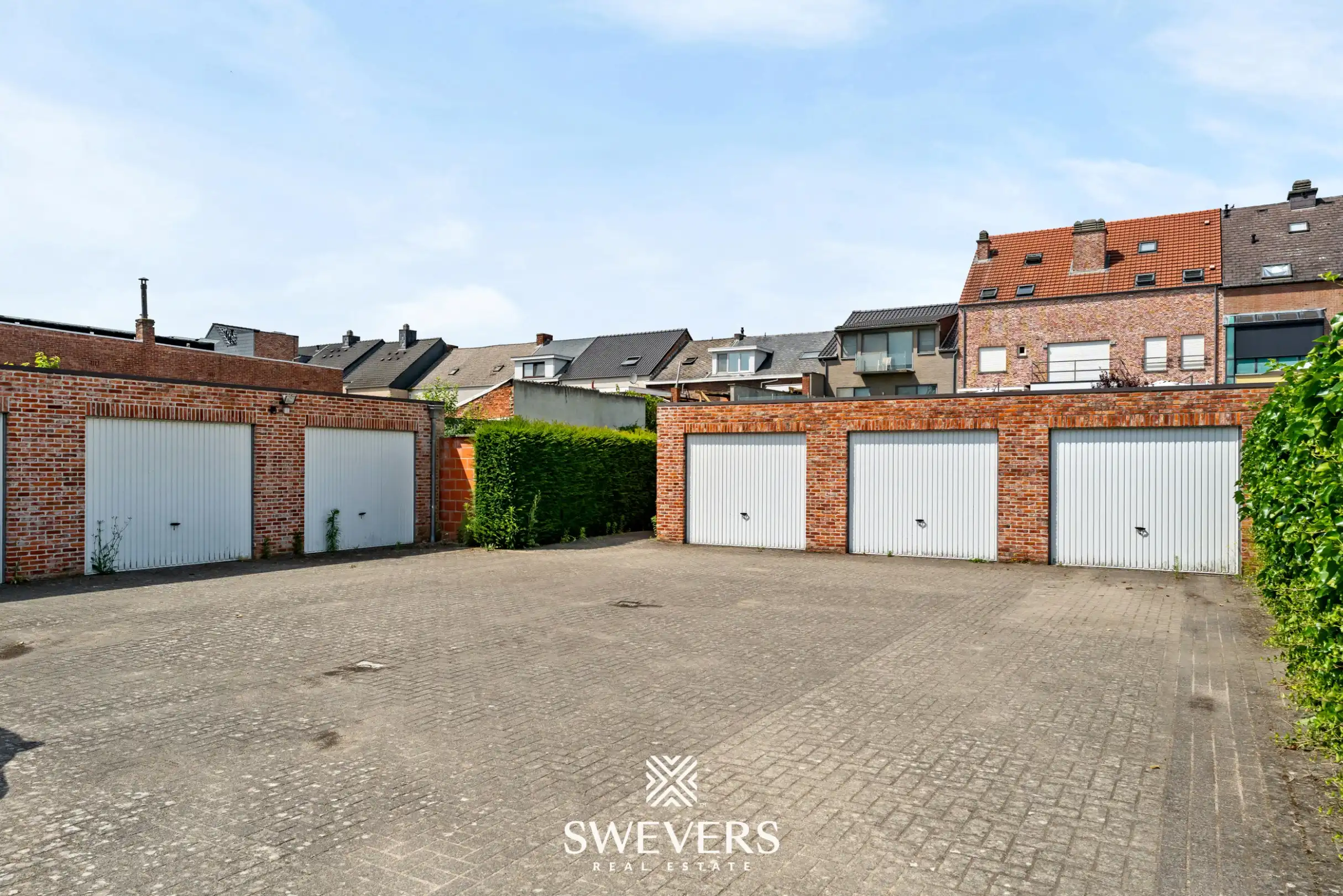 Gelijkvloers appartement met tuin, terras en garage in Leopoldsburg foto 18